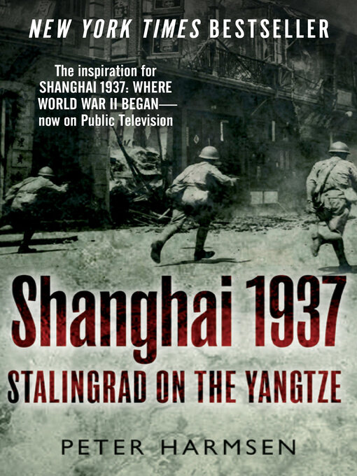 Upplýsingar um Shanghai 1937 eftir Peter Harmsen - Til útláns